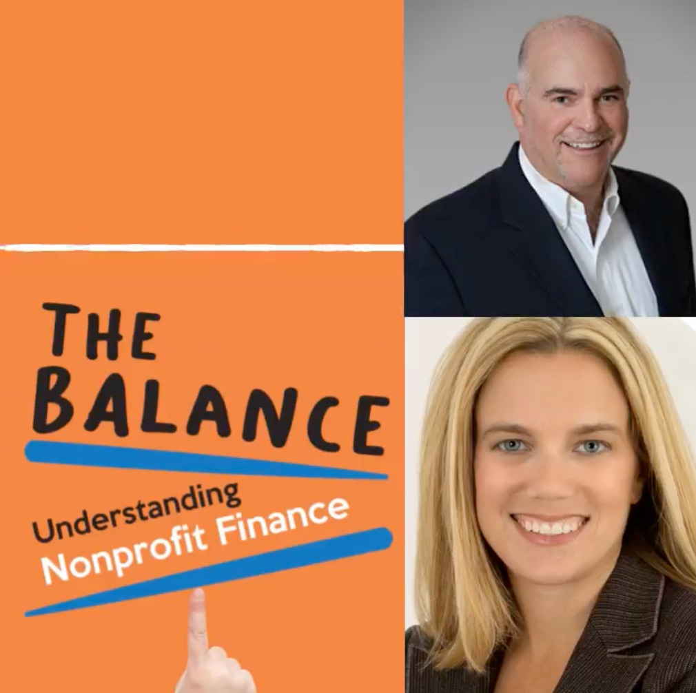The Balance Understanding Nonprofit Finance