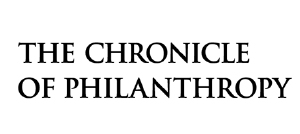 The Chronicle of Philanthropy